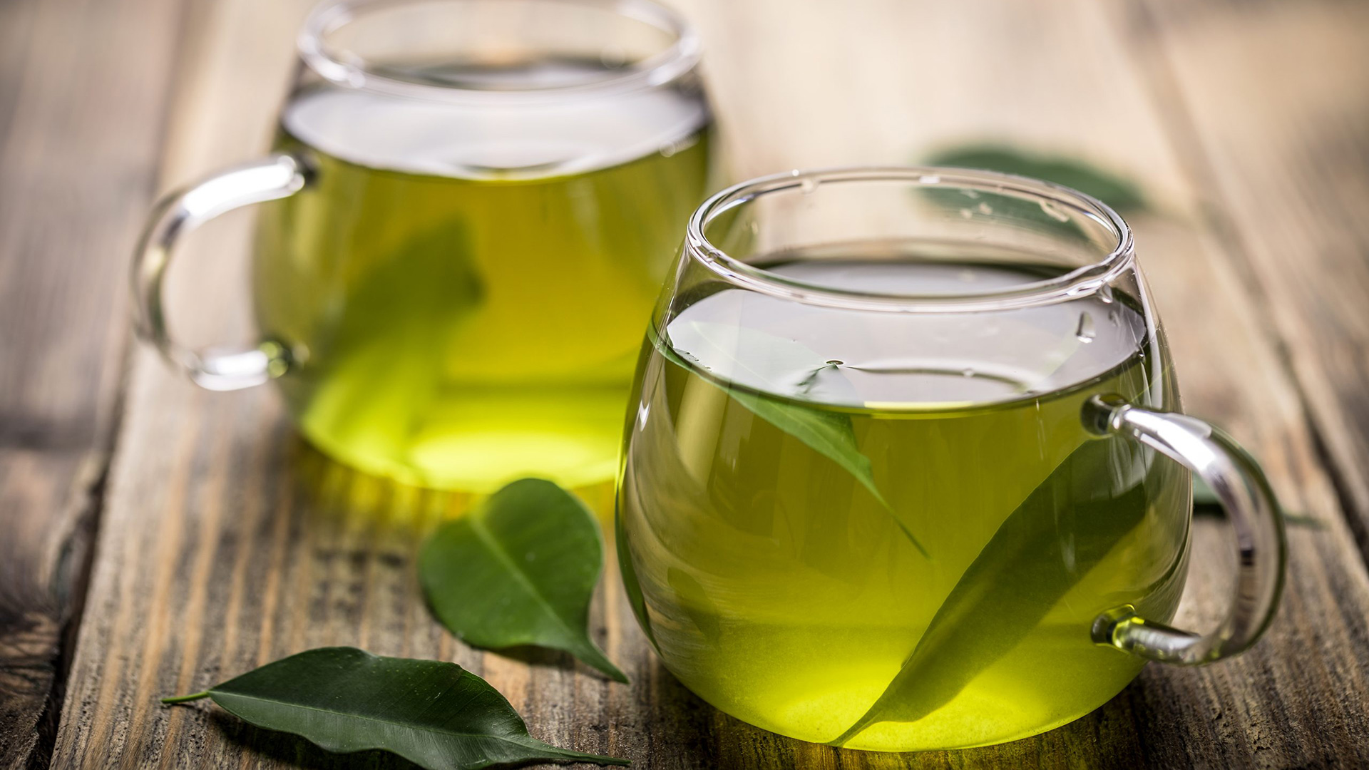 Yeşil Çay Antioksidan Etkisi