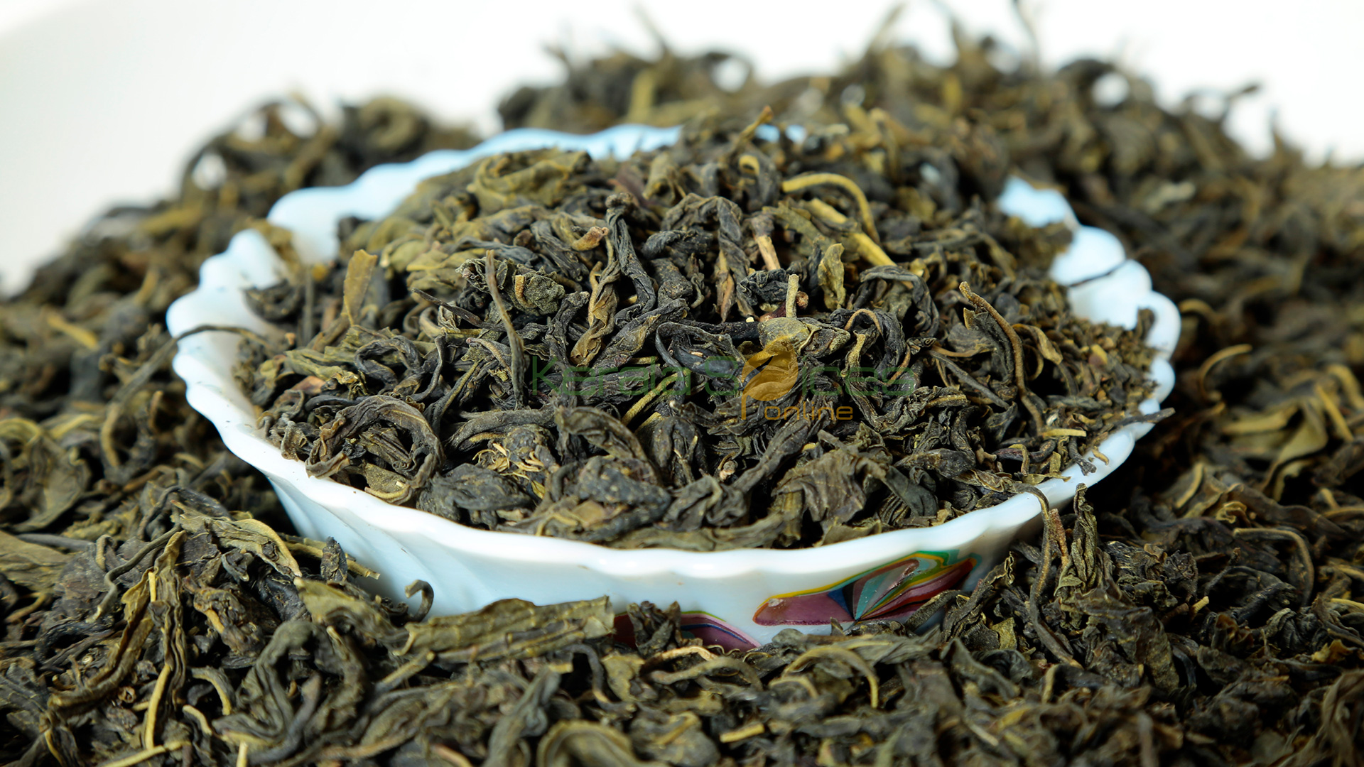 Yeşil Çay Ağız Sağlığı ve Hijyeni
